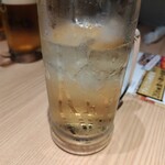 個室居酒屋 和ノ音 熊本下通り - ハイボール