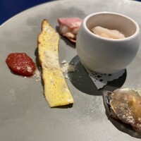 オッティモ・シーフード・ガーデン 新宿店 - 