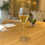 Restaurant.m - ペアリング　シャンパン