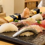 Ginza Sushi Yoshi - 