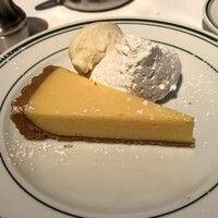 ウルフギャング・ステーキハウス 六本木 - 本日のデザート