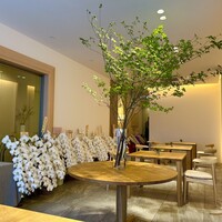 restaurant.m - 内観　