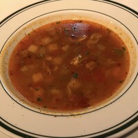 ウルフギャング・ステーキハウス 六本木 - SOUP OF THE DAY 本日のスープ
