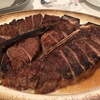 ウルフギャング・ステーキハウス 六本木 - U.S.D.A. PRIME DRY AGED STEAK for PERSON プライムステーキ
