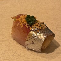 すし寿 - すし寿(アジ)