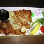 西洋軒 - 昭和のトンテキ弁当