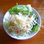 Shichuhausuojiichannodaidokoro - サラダ
