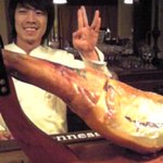 ジャンカルド - カッコイイ太田シェフ