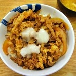 松屋 - ラ王スペシャル
