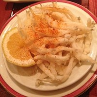 白金Baru - しらうおのフリット