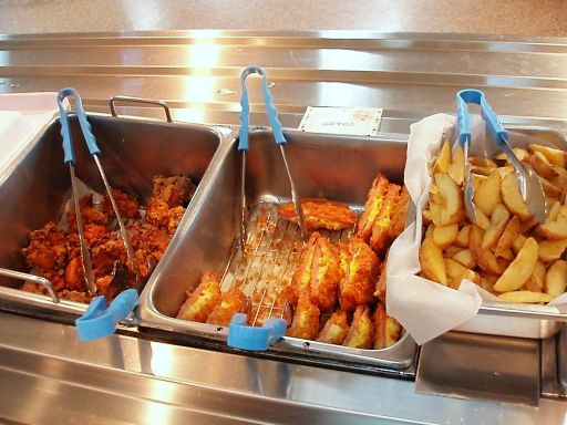 福島大学 食堂 - 金谷川（学生食堂）の写真