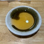 麺屋 びんすけ - 海老油
