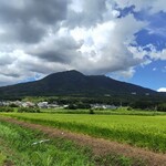 松屋製麺所 - 筑波山！
