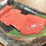 ホルモンセンター丸ちゃん - 上レバー