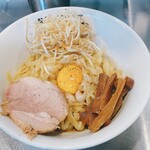 釜玉中華そば ナポレオン軒 府中店 - 