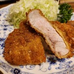 Tonkatsu Yutaka - ロースカツアップ！