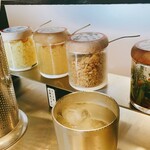 釜玉中華そば ナポレオン軒 - 