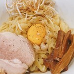 釜玉中華そば ナポレオン軒 府中店 - 