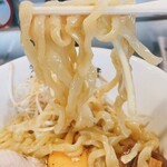 釜玉中華そば ナポレオン軒 - 