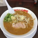 味噌ラーメン 山岡家 - 