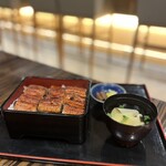 Gempin Shibuya Fugu Unagi Ryouri - 