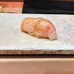 鮨 冨味 - のどくろ