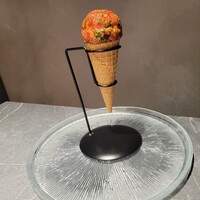 #ヒロキヤ六本木 - 味噌ユッケ