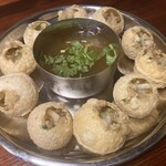 タカリ バンチャ ガル - パニプリ