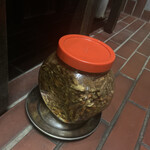 タカリ バンチャ ガル - 店頭にムラコアチャール発見