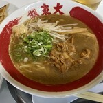 ラーメン東大 - 