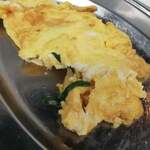 もつ焼き丸昌 - 中身