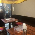 タカリ バンチャ ガル - 内観