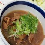 もつ焼き丸昌 - ホルモン煮込み