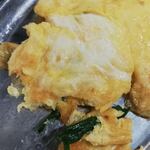 もつ焼き丸昌 - 程よい焼き加減