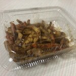 タカリ バンチャ ガル - ムラコアチャールのお土産まで頂いちゃいました