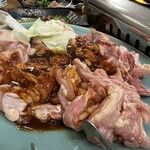 あみ焼き 鶏料理 のぼやん - 