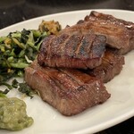 牛タン焼専門店 司 - 外カリ、中ジューシー！