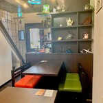 茶寮 花ぞむかしの - 