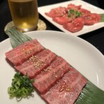 老舗精肉店直送 千種焼肉 飛騨牛の奴隷 - 