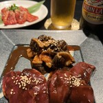 老舗精肉店直送 千種焼肉 飛騨牛の奴隷 - 