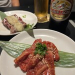 老舗精肉店直送 千種焼肉 飛騨牛の奴隷 - 