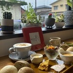 カチコチカフェ - 