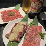 老舗精肉店直送 千種焼肉 飛騨牛の奴隷 千種店 - 