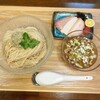 クラム＆ボニート 貝節麺ライク