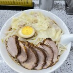 中華麺店 喜楽 - 