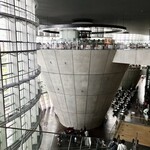 ブラッスリー ポール・ボキューズ ミュゼ - 新国立美術館内のブラッセリー