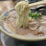 大砲ラーメン  - 