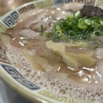 大砲ラーメン  - 