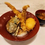 天ぷら 日本橋 咲久良 - 料理写真: