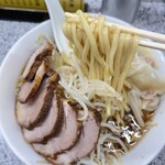 中華麺店 喜楽 - 